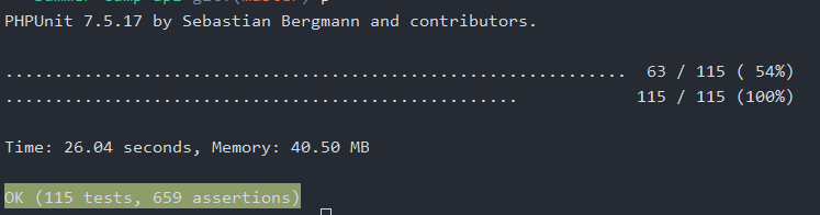 ruelluna's tweet image. This is the best thing for me this 2020.
#laravel #laraveltesting Thanks to @adamwathan for the enlightenment. Your videos on youtube helped me a lot!