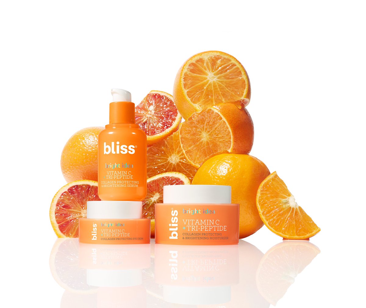 bright idea eye cream