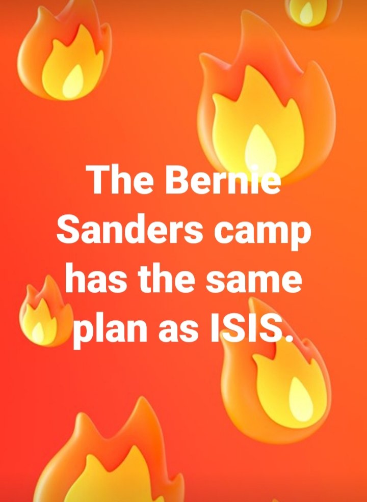 LivNow's tweet photo. @MrAndyNgo @JamesOKeefeIII #DemDebate #DemTerrorists #BernieSanders https://t.co/3SDcpM1VXy