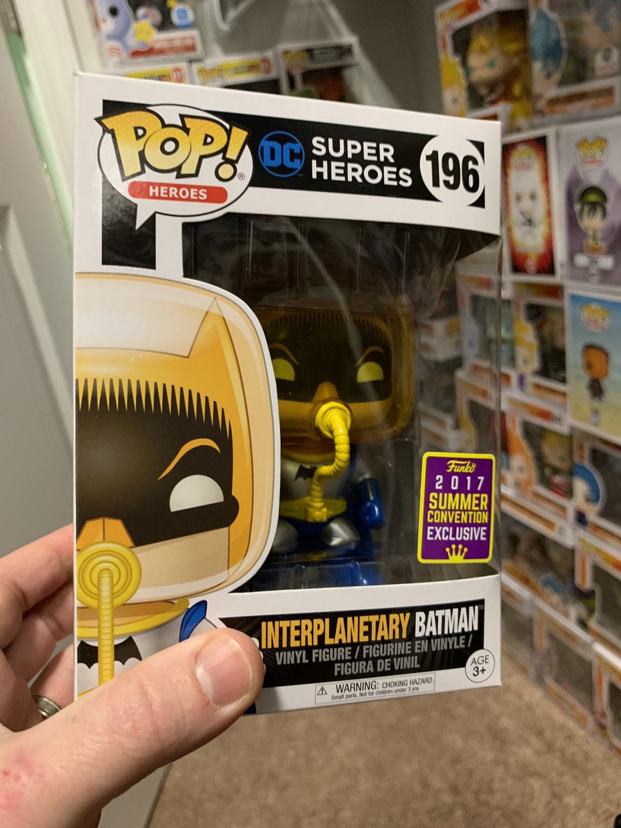 funkotracs's tweet photo. 🙌🙌#funko #funkopop #funkocollector #funkopops #funkomania #funkophoto #collection #hobby #oob #funkofamily #batman #sdcc #poplife #pophunter https://t.co/NQoDKoKEwp