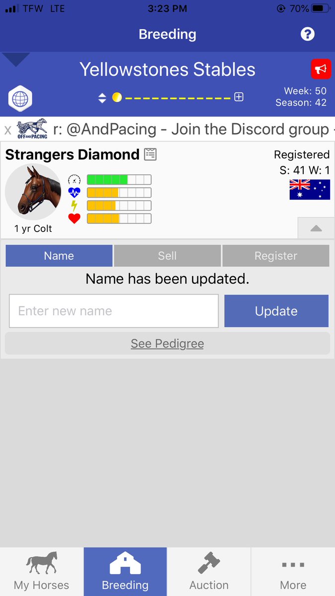 Ran Katy tweet media