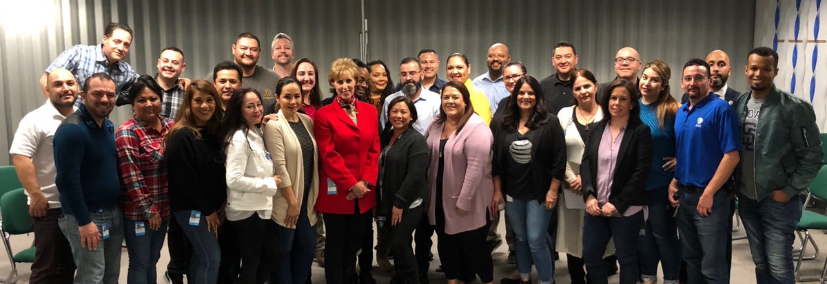 J O D Y G A R C I A <a href="/Saporico/">Jody</a> it was a pleasure to have you in San Diego offices today. We repped our city I hope and enjoyed your company. Take care of that leg and safe travels.  💙🤍💙🤍💙🤍💙🤍💙🤍 #garciagang <a href="/Br2851Brenda/">Brenda Victoria</a> <a href="/SD12TeamTaya/">SD12TEAMTAYA</a> <a href="/RMA858/">Richard Aguilar</a> <a href="/r8drmemo78/">Guillermo Armas</a> @Stovall_MikeATT