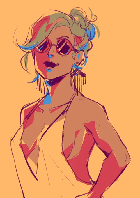 (ocs) miss angie .. . 