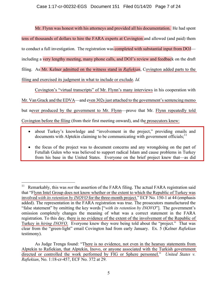 You are a GROWN ASS MAN - start acting like it because this is just pathetic:“He rightly refused to lie for the government, and his new counsel would not allow him to do so, nor allow the government to bully him into acquiescence” https://drive.google.com/file/d/1ydq8qeL4Oa0karphZjq04UZaxbp3YYV5/view?usp=drivesdk