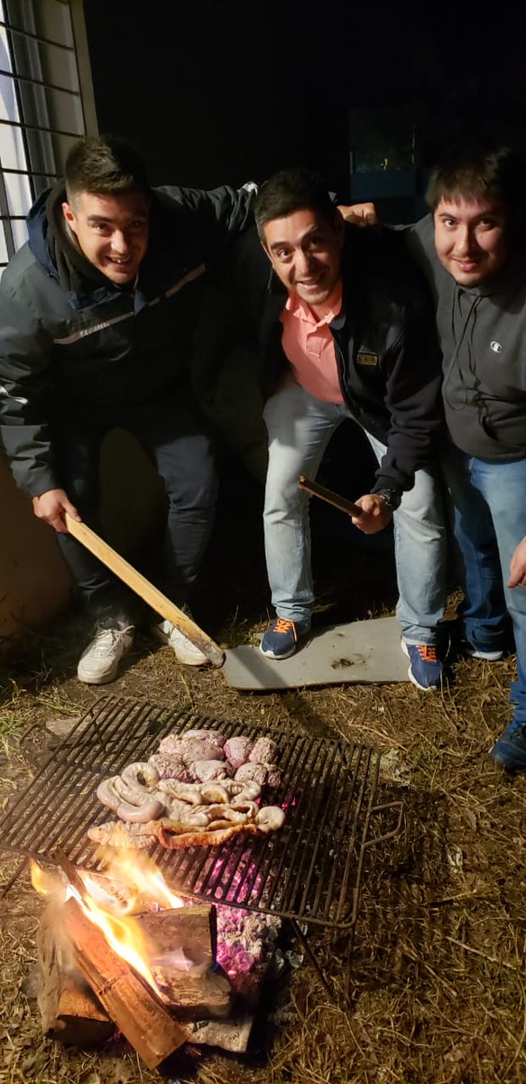 Saludos al compadre Coco q está cumpliendo años , desde Sargento Cabral ,Jujuy capital .#FestivalPais