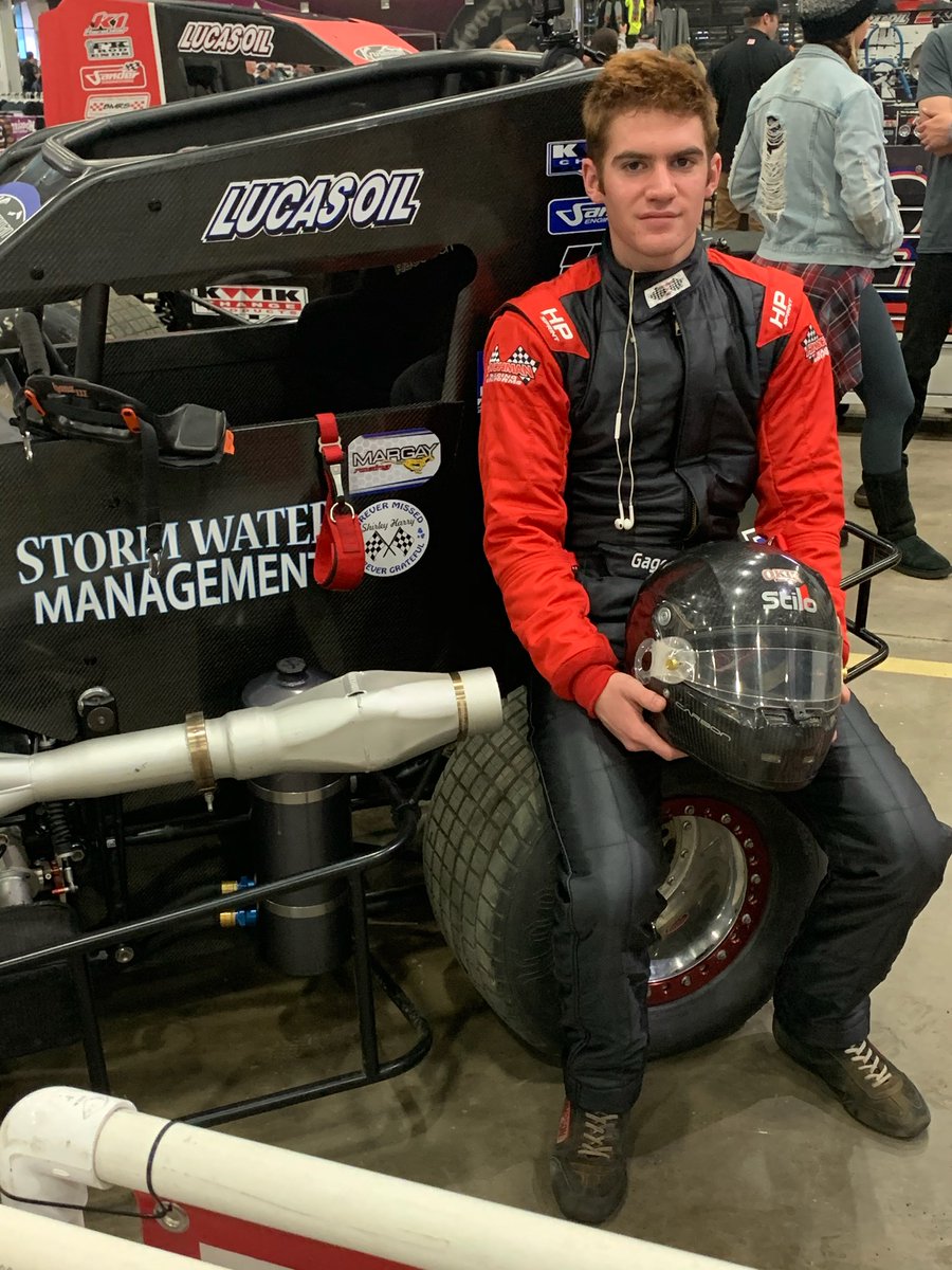 margayracing's tweet photo. Follow @GageRucker2! @margayracing, @GatewayKartplex &amp; @WWTRaceway standout making #racing4stl proud. Great kid, better driver, proud to know and support him!👍🏻  #winner
@SLARFC @cbnationals https://t.co/a2lSd3RWOE