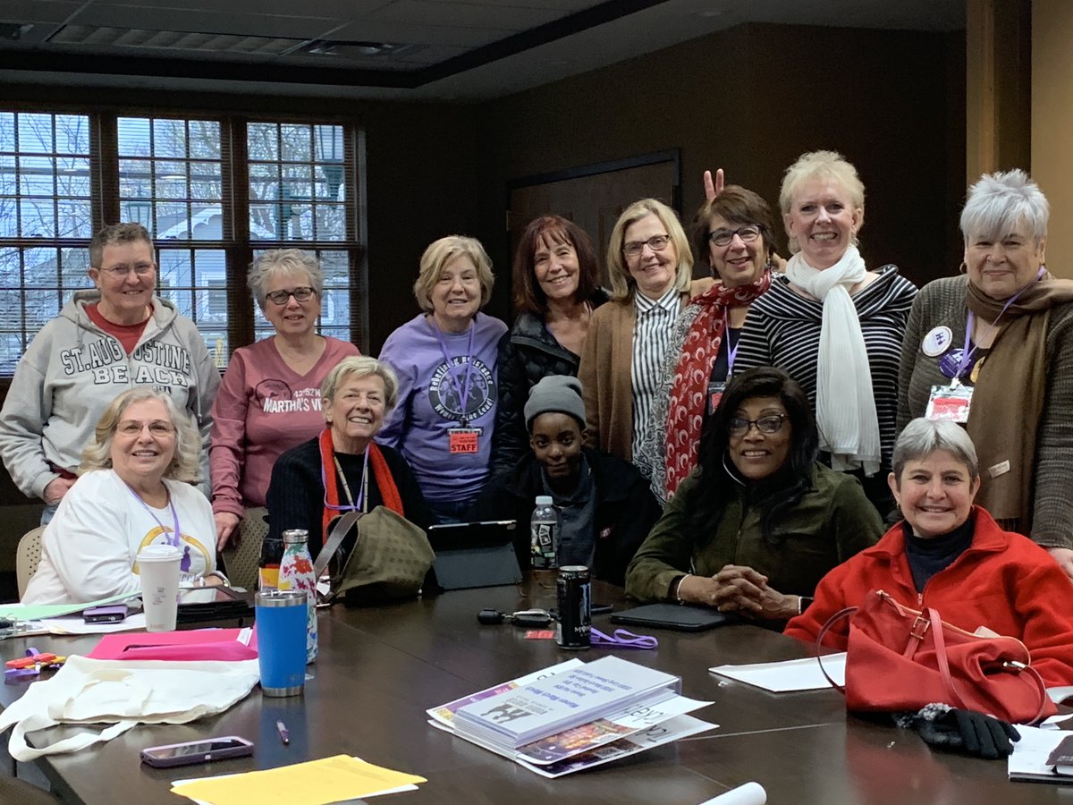 WomenmarchSF's tweet photo. Your Committee!!

Today we had our last full meeting for Women March in Seneca Falls2020 EPIC Weekend and Women March in Seneca Falls2020 March and Rally, and oh what a weekend it will be! We can't wait to see you!!! https://t.co/kXlluGP4UG

#WomenMarchSenecaFalls #Vote #InSist https://t.co/UpXhSMGOwH