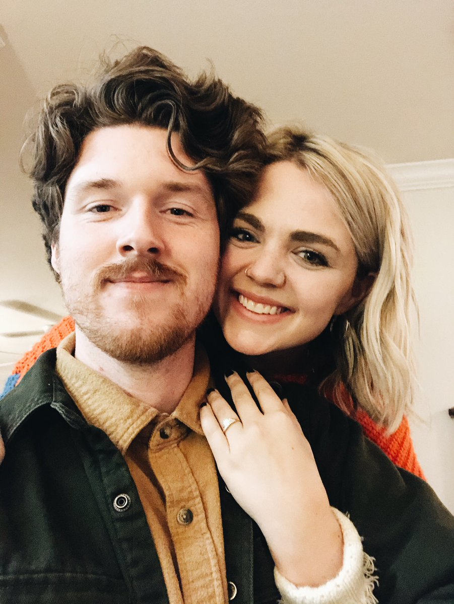 CarolineKunkel's tweet photo. I have found the one who my soul loves, and it’s Jay. You’re my best friend forever. ❤️ https://t.co/Q2uye6WvYW