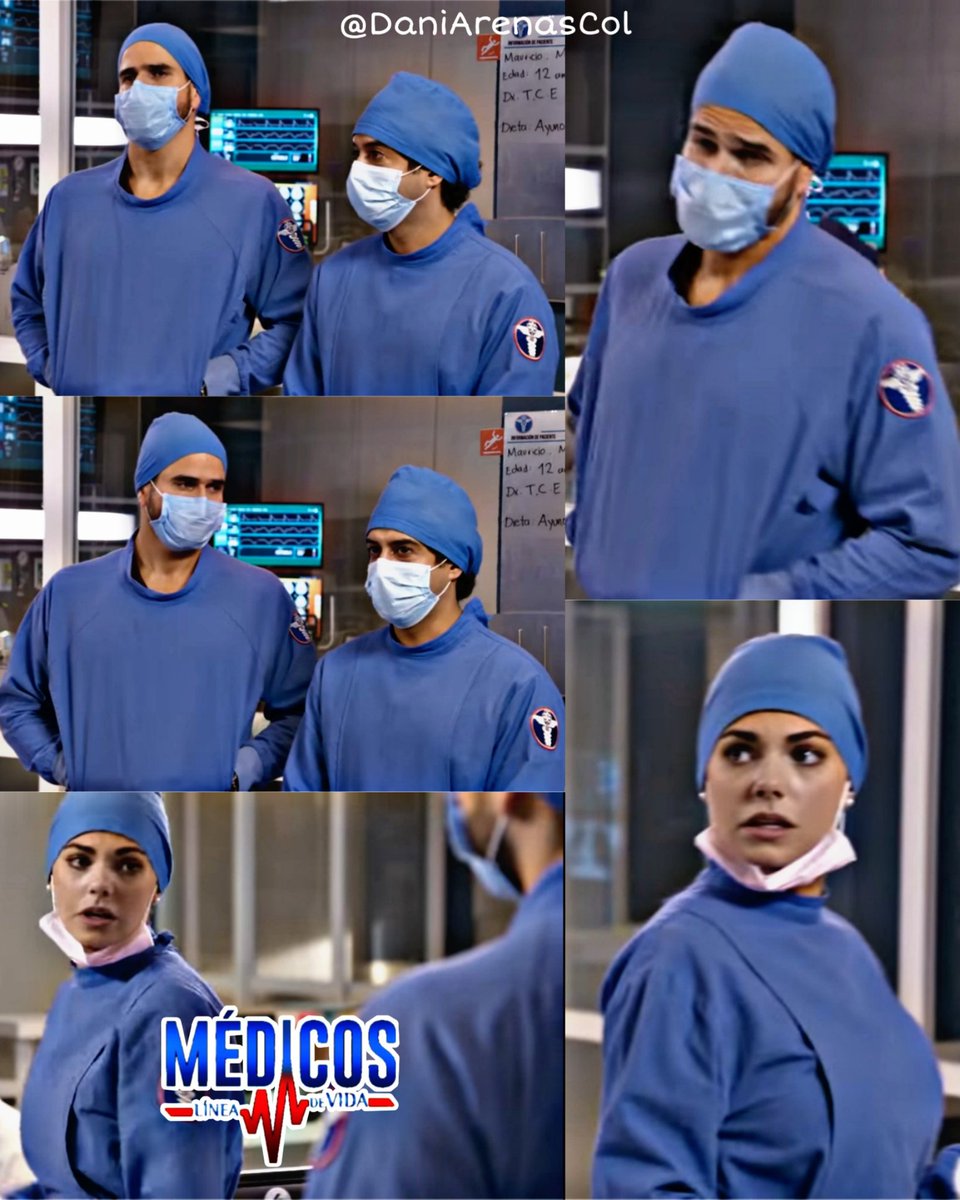 DaniArenasCol's tweet photo. #CollagesyCapturas #5Parte #MejoresMomentos #DavidParedes @DanArenas #Capitulo46 @MedicosOf #MedicosLineaDeVida #ConLasEstrellas #DavidYRegina #Davina @liviabritoof #TeamMedicos 😘❤👨🏻‍⚕️💉🙏🙌💫 https://t.co/F7dAVfG6Hj