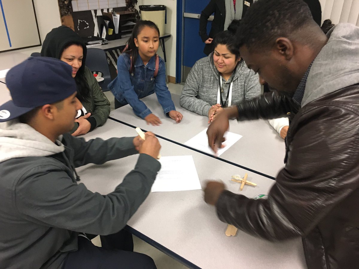 acacia_husd's tweet photo. Acacia STEAM Family Night in Preparation for #LunchTimescience . Families and students came to enjoy the wonders of science and build a small catapult. Go Cougars!
@HUSD_ELDept @Acacia_AVID @HUSDParents #HUSDPremier https://t.co/NcE2LWmmut
