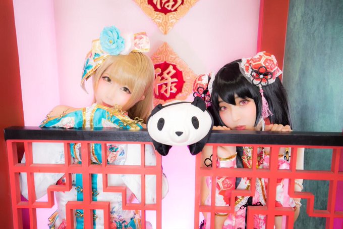 Twitterのコスプレ画像10