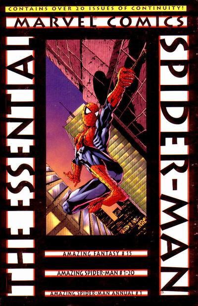 Essential Spider-Man Volume 1 by Stan Lee and Steve Ditko - I surprisingly enjoyed this a lot. All the other Marvel comics of the time have been a slog to read through, but every time I finished a story in here I was excited to see what happened in the next issue. Loved it!