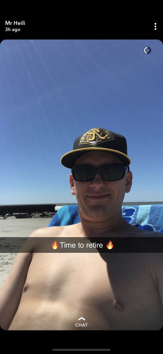 Rtron7's tweet photo. Nothing screams happy 40th birthday to @MrHeili34 like a 🔥career🔥 https://t.co/r5xVOcma2A
