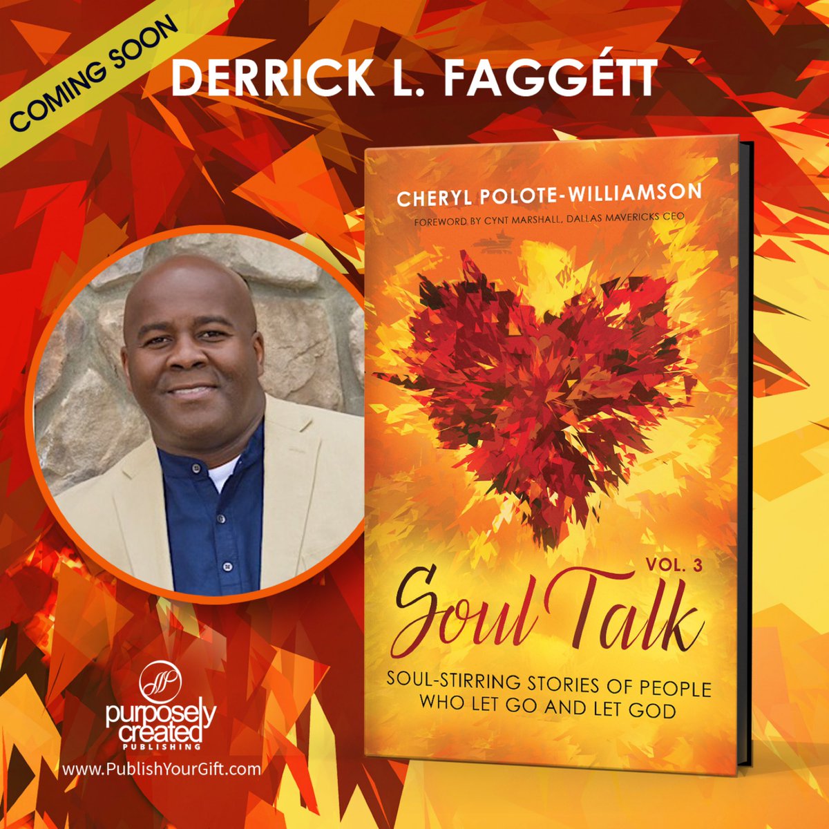 DFaggett's tweet photo. “To be #Successful you don’t have to do extraordinary things; just do ordinary things extraordinarily well” 

Pre-order your copy of our new book for $25 shipping included!
•
#soultalk #presales #February2020 https://t.co/yN7ufaaHMp
