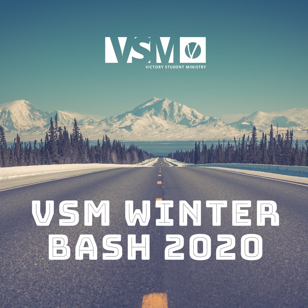 VictoryDenver's tweet photo. Oh hey! It's almost time for VSM's first-ever WINTER BASH!!
When? Friday, January 17 from 6-10PM
What? Dinner &amp; desserts, a guest speaker and worship leader, games and more
Cost? $5 bucks

Visit https://t.co/67C4rj9L2Y to sign up today! https://t.co/souyXsXUOG