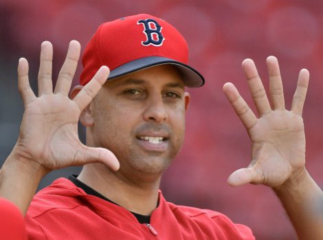 What’s the minimum amount of years Alex Cora should be banned?