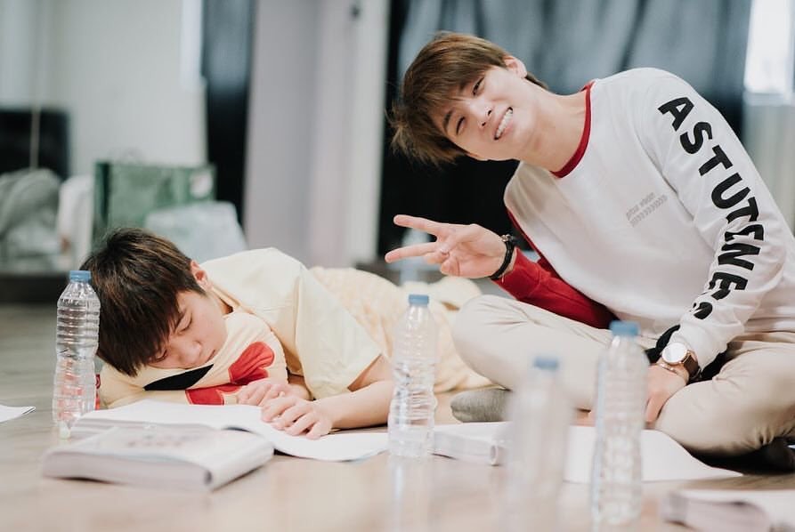 Itism34nplan's tweet photo. #dermaAngelx2Wish
Thank you for choosing them💙💚 https://t.co/JF5bZNkm2K