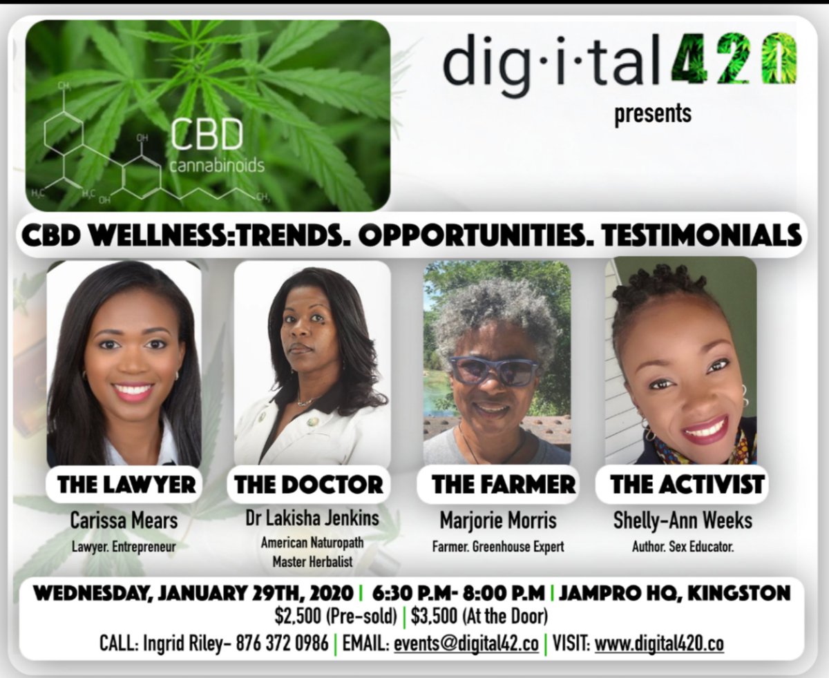 ingridriley's tweet photo. What to know more about CBD-what is it, why it may be good for you, how to buy it, ways to consume it and more...then this is the event for you.
#cbd #cbdwellness
#cbdlife #cbdevent
#cbdhealth #cbdproducts https://t.co/NTeiEU27pe