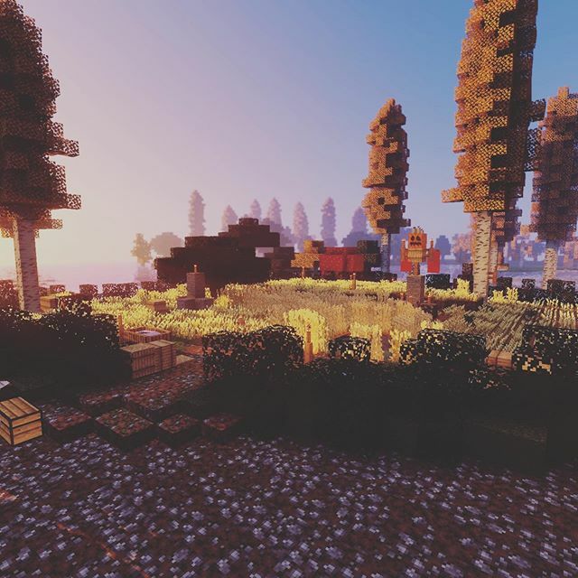 psiloncraft's tweet photo. Aw yes a nother day in paradise World of Astherea #minecraft #landscape #minecraftbuilds #minecraftinspiration #minecraftinspo #minecraftdaily #minecraftcreations #scarecrow https://t.co/T4tD9yKX76 https://t.co/EsavSFNC1n