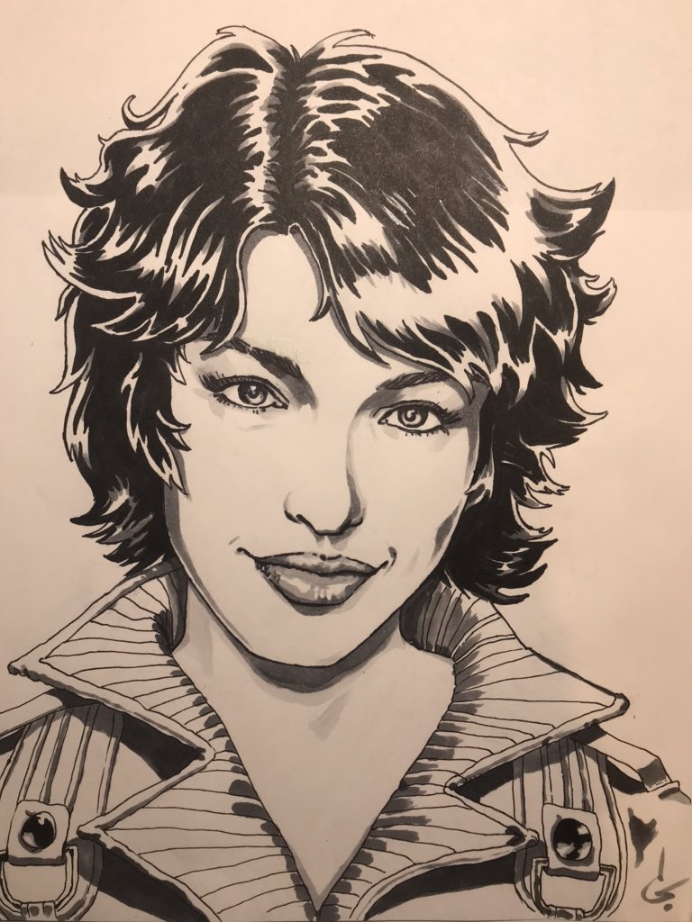 gbain99's tweet photo. Not my best but here’s Lady Jaye....#shakingoff the rust https://t.co/rtpRxYYSqQ