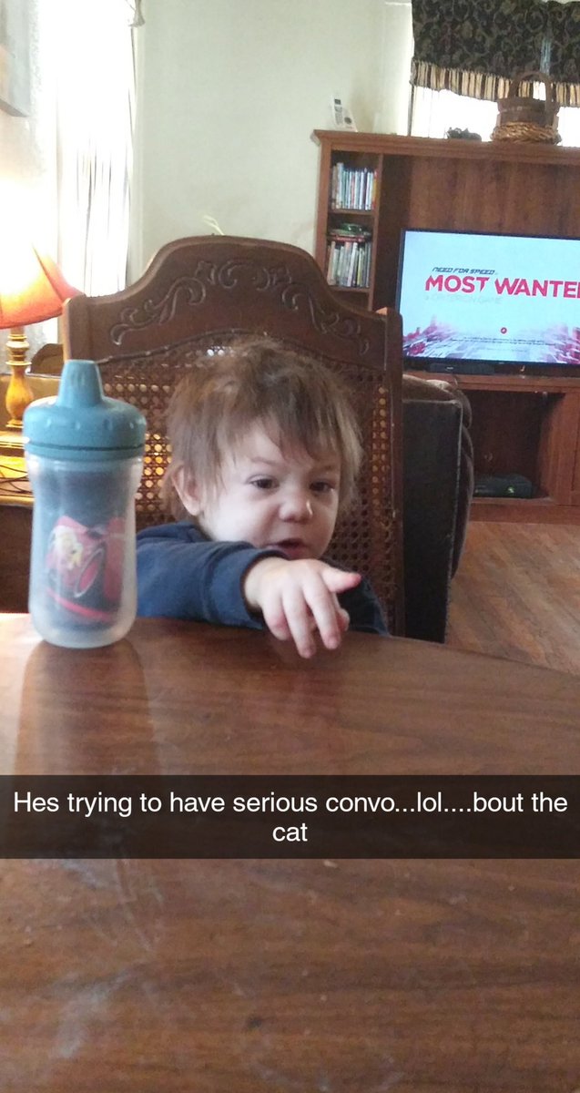 mommaflipflop's tweet photo. Terrible two's... Yay me...gotta love my son @parenting https://t.co/ha3KLJpFIa
