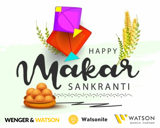 WengerWatson's tweet photo. May this Sankranti bring in new hope and good times for you and your family.

@WengerWatson wishes you all a very Happy Makar Sankranti!!

#wengerwatson #goodtimes #newhope #HappySankranti https://t.co/N0cBX8fhqT