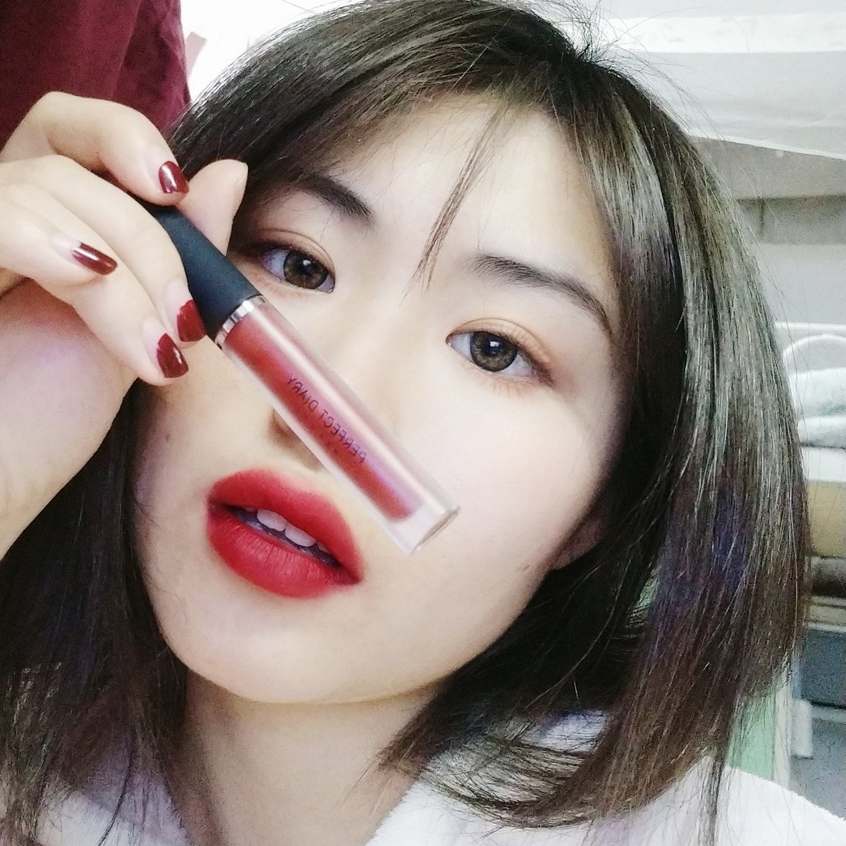 laco_ti's tweet photo. 完美日记很可以 https://t.co/lI3D32J6TL