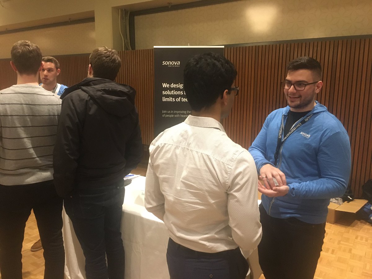 Smarietyler's tweet photo. Had some great conversations tonight with students @ExpGuelph @uofg thanks for once again hosting a really great evening! #techshowcase20 https://t.co/oxdEtFbrtf