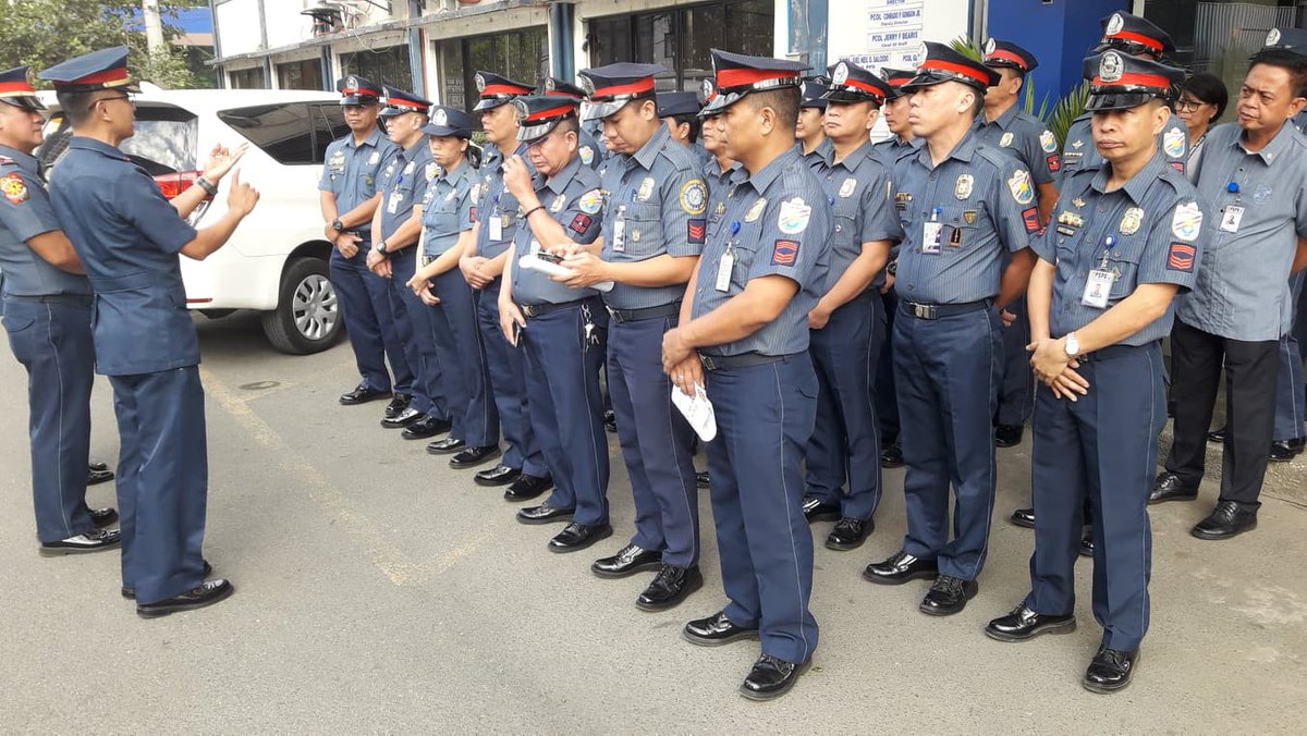 Duty CDO PCPT EVANGELINE SD MOLINA and Personnel of this Group attended  DPPAR in front PSPG Building, Camp BGen Rafael T Crame, Quezon City 
<a href="/DirectorPSPG/">Director PSPG</a>

<a href="/pnpdpcr/">PNP Kakampi Mo</a>

@PNP_PCRG