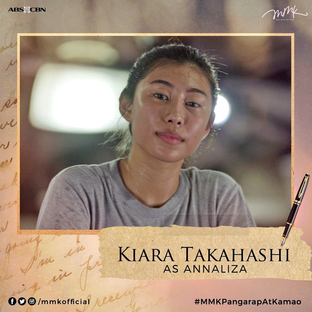 MMKOfficial's tweet photo. Narito pa ang ilan sa mga karakter na dapat mong abangan ngayong Sabado sa #MMKPangarapAtKamao, 8:30PM pagkatapos ng Your Moment! #MMK2020 #KapamilyaShareNa #RSBScriptedFormat https://t.co/qi0WnFeO6S