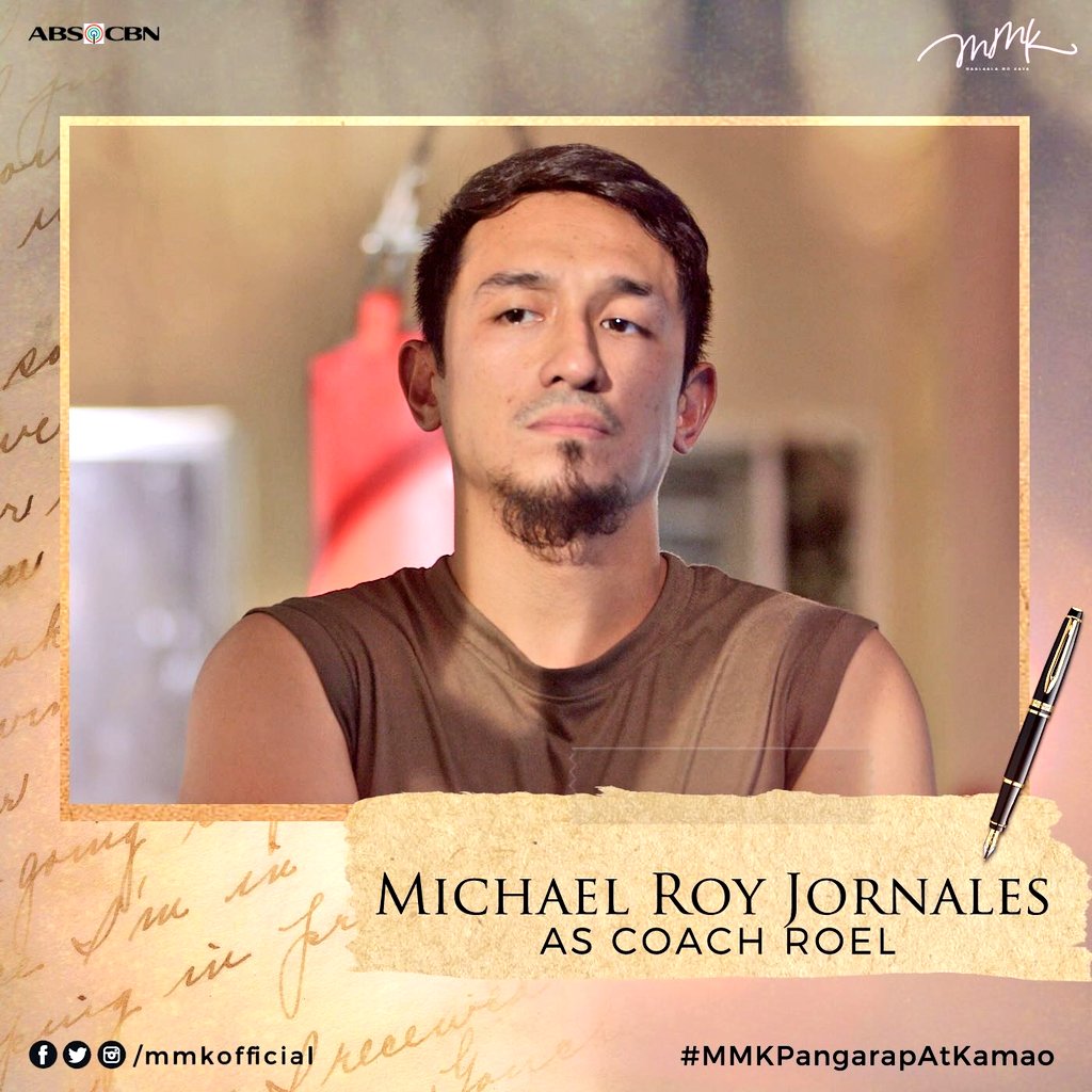 MMKOfficial's tweet photo. Narito pa ang ilan sa mga karakter na dapat mong abangan ngayong Sabado sa #MMKPangarapAtKamao, 8:30PM pagkatapos ng Your Moment! #MMK2020 #KapamilyaShareNa #RSBScriptedFormat https://t.co/qi0WnFeO6S