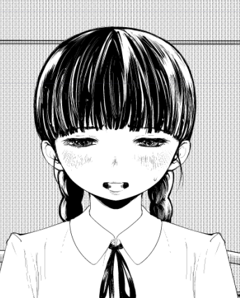 さいきんは線綺麗な方がウケがいいってきいたから線綺麗な画風にした 