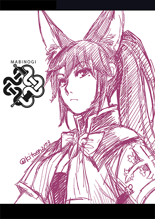最近ジャイアントばっかり見てたからだ…ジャイばっかり描いてたからだ!この圧倒的体格差!頭身差!自キャラのエルフ(成人)が子供に見えてまうのもしかたねえ!いや、脳が自然にそう判断してたんだ!自キャラがガキだと!修正!脳修正!自キャラは成人!ショタじゃない!ジャイでもないぞ目を覚ませ