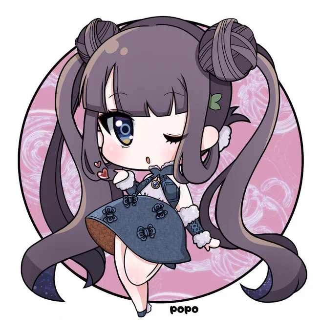 #FGO
PU最終日なので楊貴妃つめあわせ 