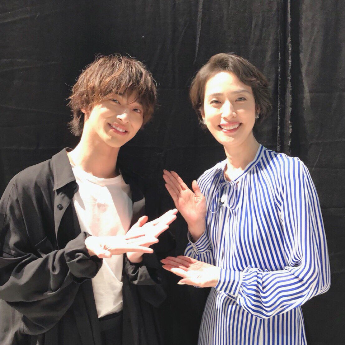 男性に人気! 【早い者勝ち】トップナイフ ポスター 天海祐希 ポスター