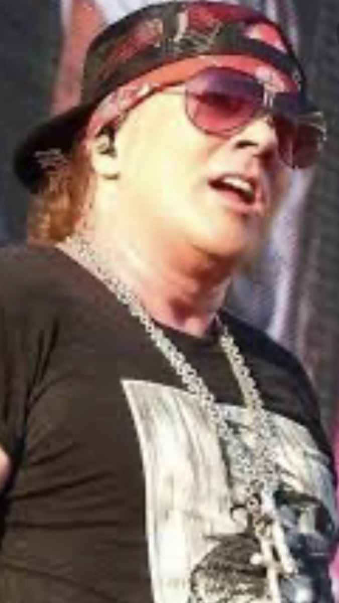 #AlwaysAxl #GNR Good Night All #Gunners  <a href="/FabiRose1962/">Fabiana *˛˚ღ˛°</a> <a href="/RikisRacPac/">Riki's RacPack</a> <a href="/JaneMonjardim/">Jane Monjardim</a> <a href="/gunnarssonmker1/">KERSTIN Gunnarsson</a> @LityGnRAXL <a href="/SanWAxl/">Sandrinha 🌷💕🇧🇷</a>