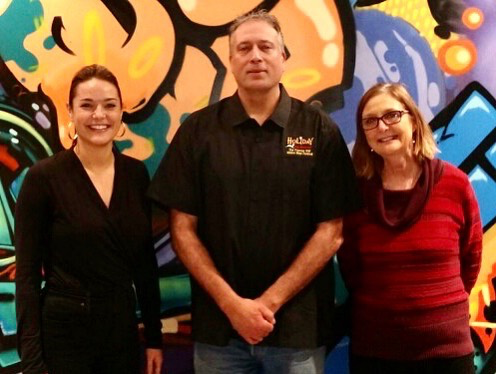 Holiday Ale Festival (@holidayalefest) on Twitter photo Thanks to all who attended last month’s Holiday Ale Festival 2019; together we raised $5,000 for <a href="/CCAJoyRx/">JoyRx | Children’s Cancer Association</a>! Pictured from left to right are Christine Mebesius, Preston Weesner & Barbara Peschiera. Cheers!
🎄🍺🎉 #prescribejoy #joyrx #holidayale #fundraiser #beerdoesgoodthings Thanks to all who attended last month’s Holiday Ale Festival 2019; together we raised $5,000 for <a href="/CCAJoyRx/">JoyRx | Children’s Cancer Association</a>! Pictured from left to right are Christine Mebesius, Preston Weesner & Barbara Peschiera. Cheers!
🎄🍺🎉 #prescribejoy #joyrx #holidayale #fundraiser #beerdoesgoodthings