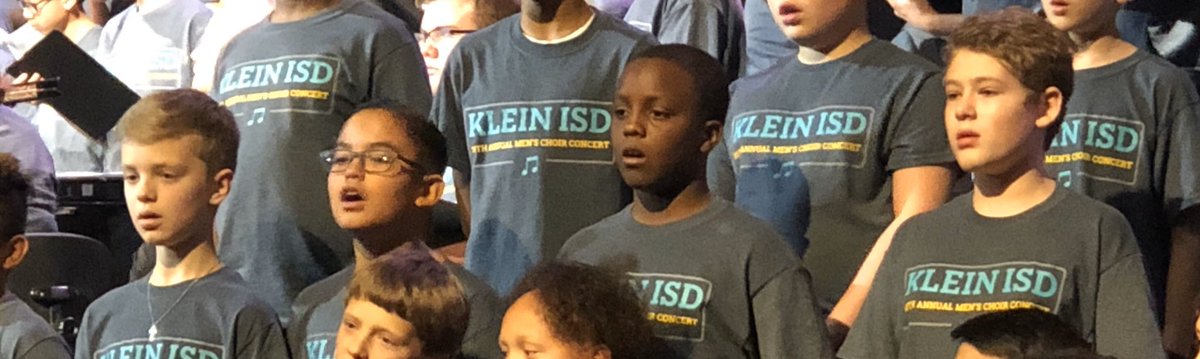 Stefanie (Clark) Miller (@ms_s_clark) on Twitter photo So proud of these amazing young men at tonightβs Annual KISD Menβs Choir Concert. They represented Kuehnle well. Outstanding job. <a href="/KuehnleKISD/">Kuehnle Elementary</a> <a href="/KleinISD/">Klein ISD</a> <a href="/KuehnleMusic/">Andrea T. Brown</a> #koalap2pmoments #kleinfamily So proud of these amazing young men at tonightβs Annual KISD Menβs Choir Concert. They represented Kuehnle well. Outstanding job. <a href="/KuehnleKISD/">Kuehnle Elementary</a> <a href="/KleinISD/">Klein ISD</a> <a href="/KuehnleMusic/">Andrea T. Brown</a> #koalap2pmoments #kleinfamily