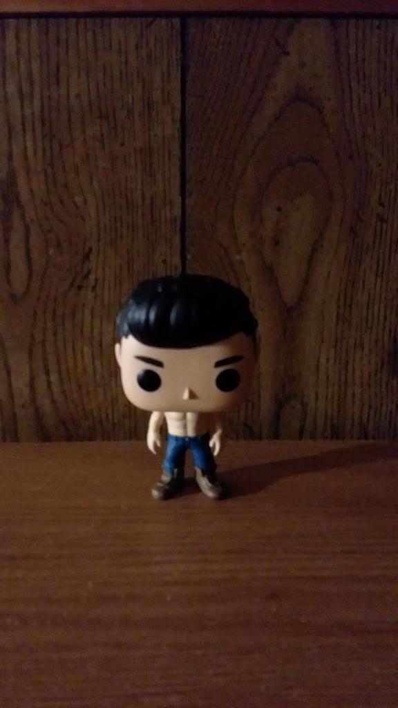 Happy Birthday Jacob Black 
