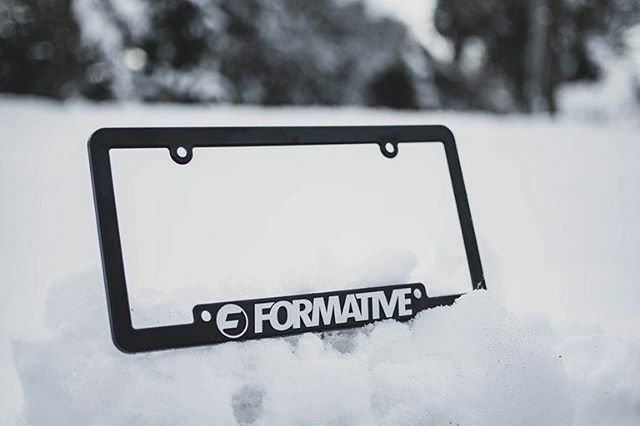 Formative_shfn's tweet photo. License Plate Frame restocking on Jan. 24th along with the release of the Stacked Logo Hoodie!
#Formative #SHFN
https://t.co/8iJ719ilTa https://t.co/DASGWEJKi7 https://t.co/smWiAOUZyC