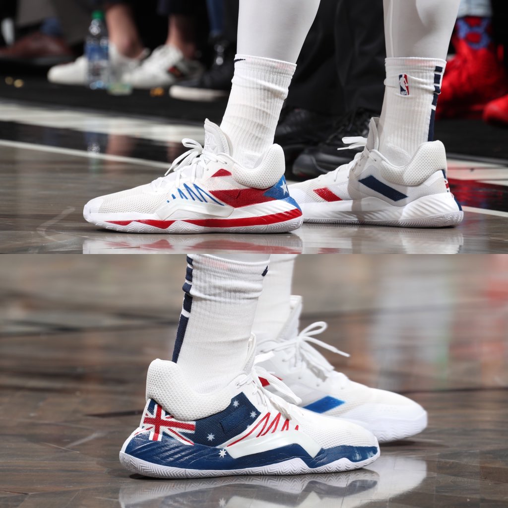 donovan mitchell shoes australia