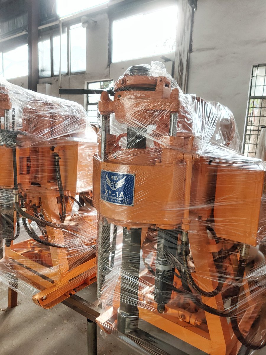 suping020's tweet photo. 100-meter and 200-meter water well rigs, suitable for personal water well use.

WhatsApp: +8613682266920 https://t.co/L7ww1jvHDM