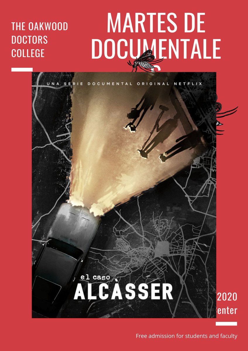 23Filmss's tweet photo. •Martes de Documentales• ▪EL CASO ALCÀSSER▪ (2019) El caso Alcàsser es una serie documental donde se aborda uno de los casos más mediáticos y brutales de la historia de España, que se hizo eco incluso de manera internacional. En noviembre de 1992, en el municipio valenciano * https://t.co/x0kwoanYCi