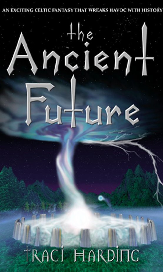 tracharding's tweet photo. QUESTION - if All Things Traci could get copies of 'the Ancient Future' in its original jacket, would anyone be needing to purchase a new copy? #theancientfuture https://t.co/yhRYWQ6BYJ
