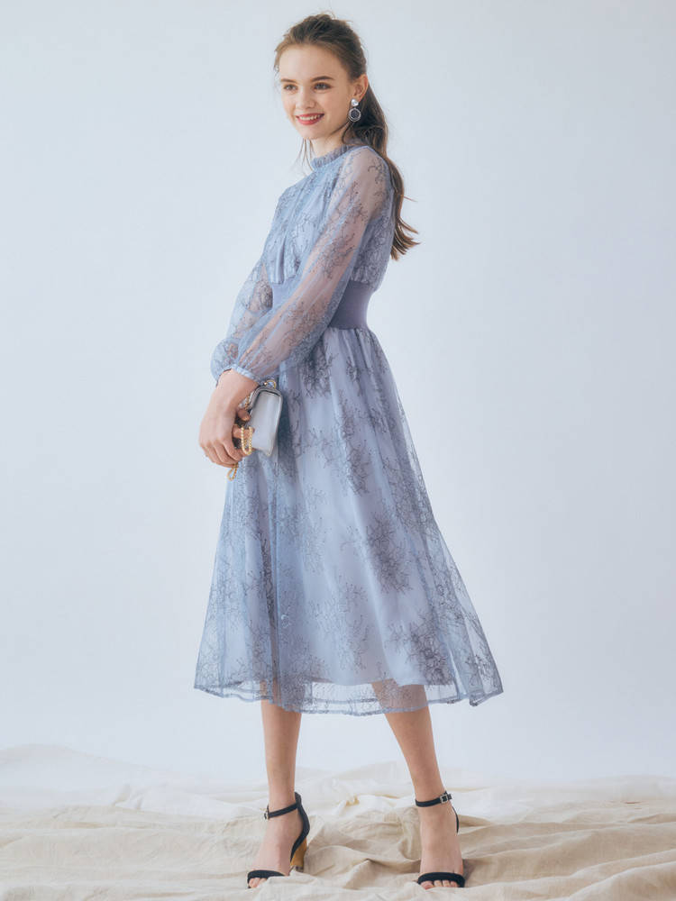 Mercuryduo On Twitter 公式通販runwaychannel 普段のコーデに彩りを加えて カラーアイテム を取り入れて 大人っぽコーデにチャンレンジ 大人コーデ ハイネックウエストマークワンピース 13 200円 税込 Https T Co Zgz9ym2ffv Mercuryduo