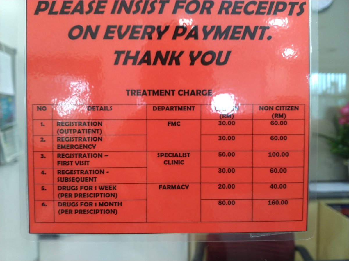 hasbeemasputra's tweet photo. First lab rat session for 2020 at HPUPM. The psych clinic is nice &amp; disabled-friendly (purpose built, not an afterthought). Wards aren't operational yet, but the clinic is. If you're looking for help with mental health issues, this may be an option.

@mindakami @miiaorgmy https://t.co/HyNXeiJRve