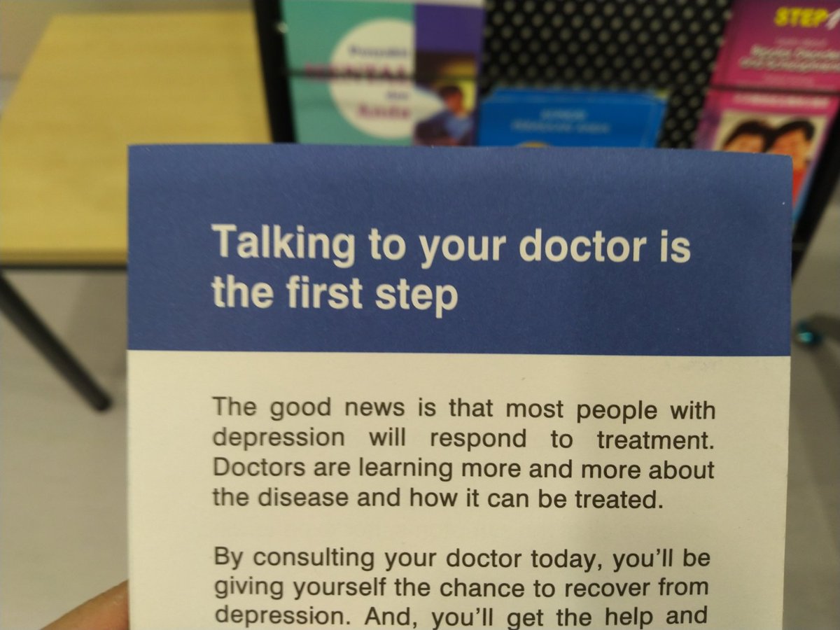 hasbeemasputra's tweet photo. First lab rat session for 2020 at HPUPM. The psych clinic is nice &amp; disabled-friendly (purpose built, not an afterthought). Wards aren't operational yet, but the clinic is. If you're looking for help with mental health issues, this may be an option.

@mindakami @miiaorgmy https://t.co/HyNXeiJRve