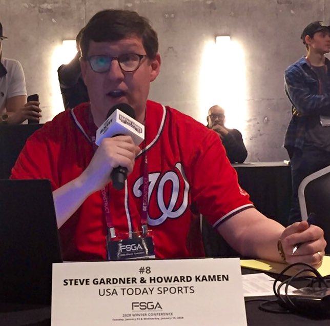 Fantasy Sports Radio tweet media