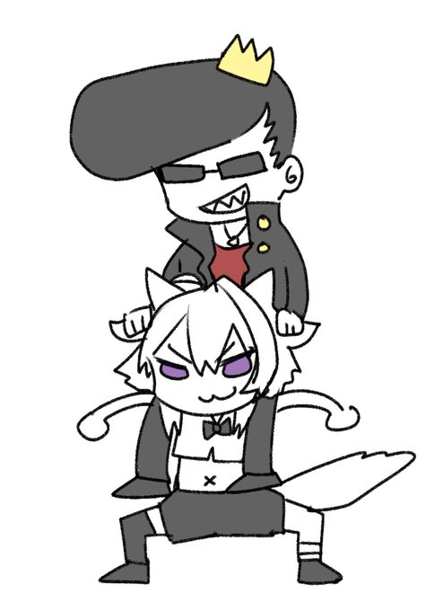 鮫島のtwitterイラスト検索結果 古い順