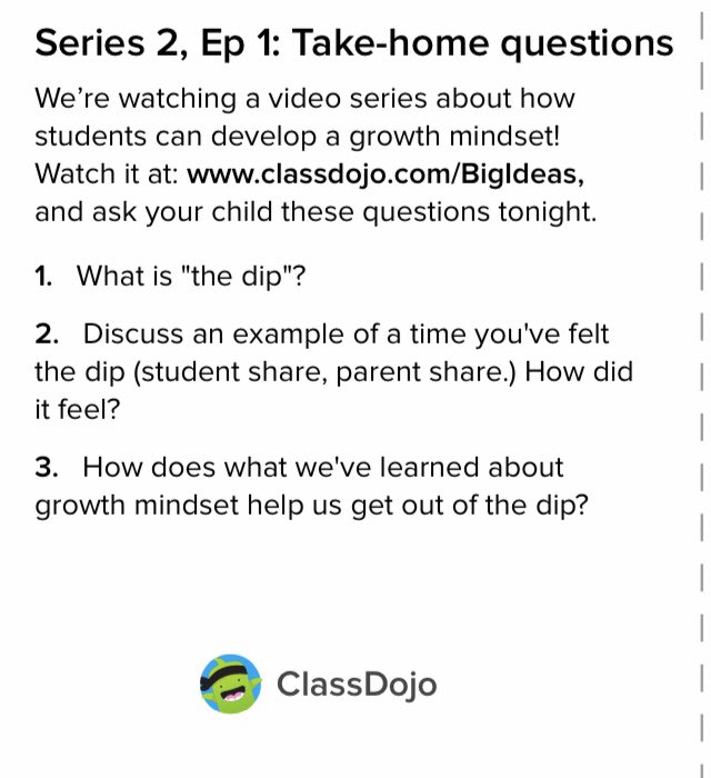lps_sel's tweet photo. Pre-k’s were asked  to discuss some things that are hard for them to do?  Kicking a ball, riding a bike and drawing were popular answers.  This is called “THE DIP.”  But how do we get out of THE DIP?  Tune in next week... https://t.co/0qHgQ51nmN